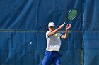 MTennis vs MIT  Men’s Tennis vs MIT. - Photo By: KEITH NORDSTROM
